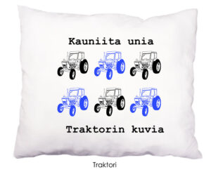 Tyynyliina_Traktori