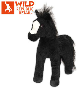 horse_black