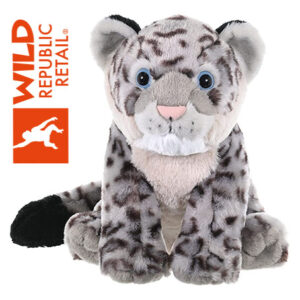 snow leopard 23cm