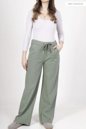 Long Trousers