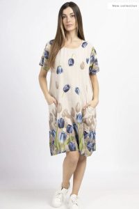 mekko_Tulppaani_Beige1