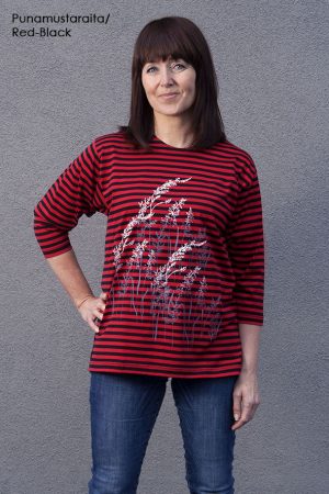 3/4 shirt Heinä
