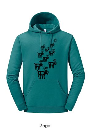 Nublend Huppari Porot ja Aurinko